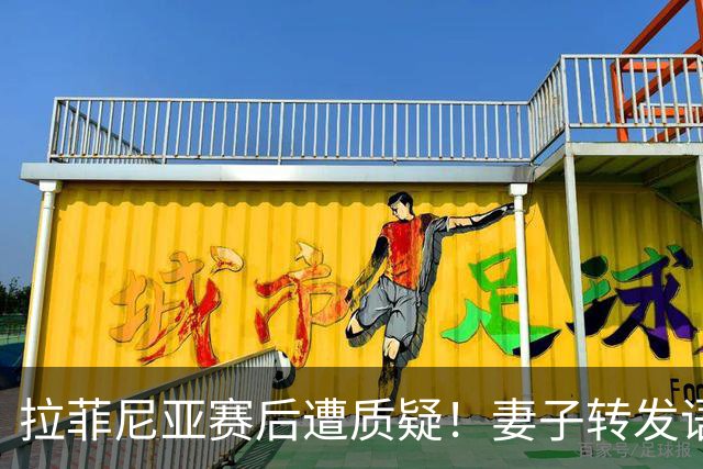 拉菲尼亚赛后遭质疑！妻子转发语录力挺：盼着巴西输是很俗气的